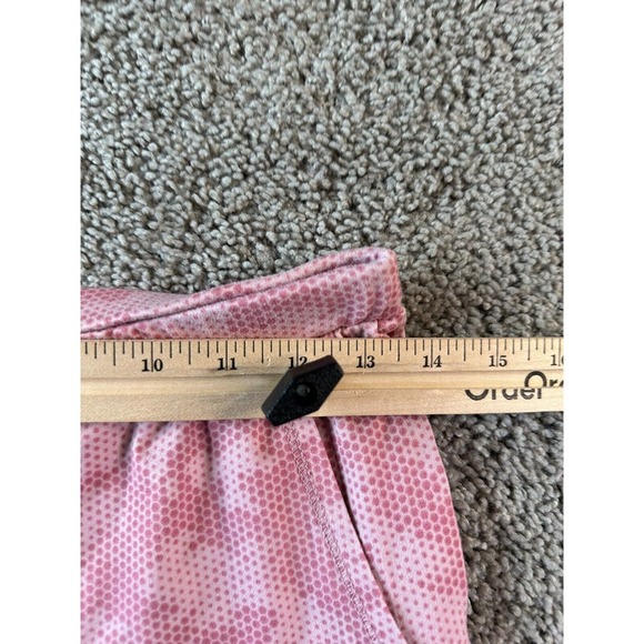 Spyder Joggers Womens Small Pink Cyber Digital Camo Sweatpants Ladies 28x29 - Picture 7 of 11